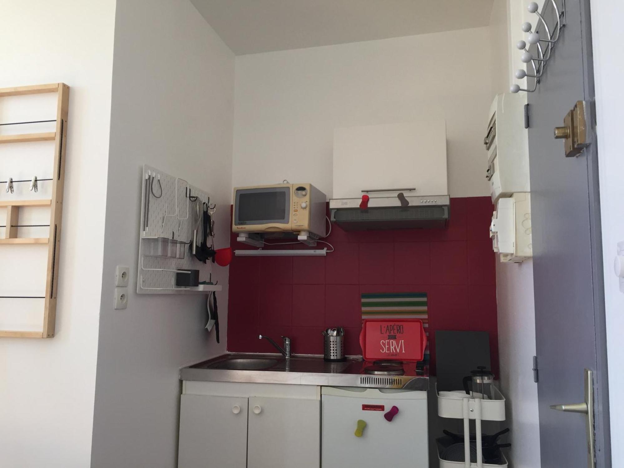 Apartment Hypercentre Valence (Drome)